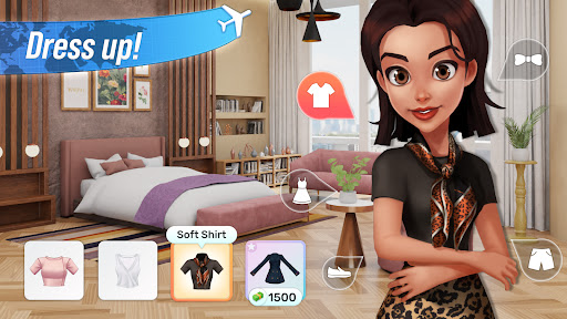 Staycation Makeover Mod Apk 1.1.01 Gallery 1