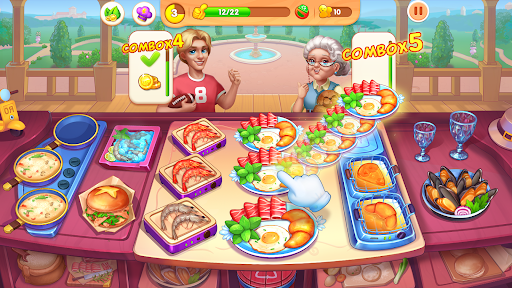 Cooking Center-Restaurant Game Gallery 5