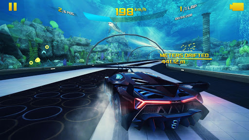 Asphalt 8 Airborne 6.2.1a Apk + Mod + Data Gallery 7