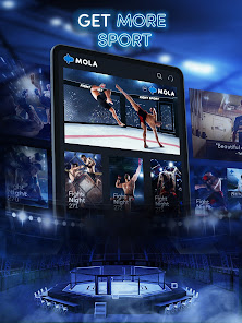 Mola TV APK 2.2.0.61 Gallery 5