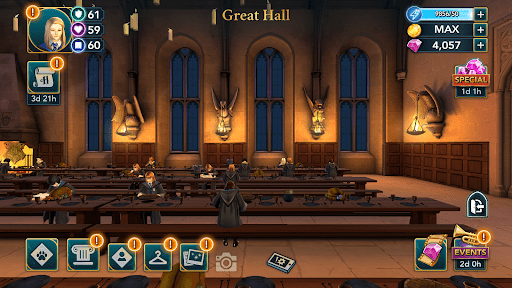 Harry Potter: Hogwarts Mystery Mod Apk 4.1.3 Gallery 8