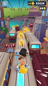 Subway Surfers Hack v3.1.1 MOD APK (Coins/Keys/All Characters)