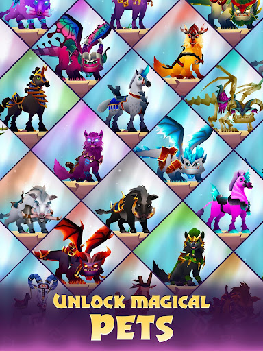 Blades of Brim v2.18.0 MOD APK Unlimited Money/God Mode Gallery 10