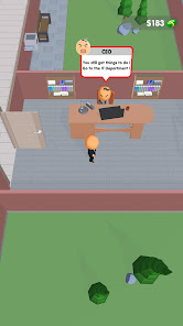 Office Fever MOD apk (Remove ads)(Unlimited money) v4.4.1 Gallery 2