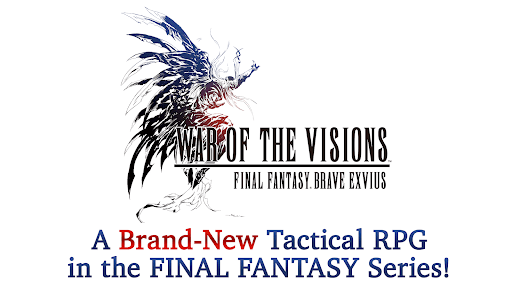 FFBE WAR OF THE VISIONS