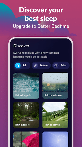 Sleep Sounds v6.2.0.RCGP(105) APK MOD Premium Unlocked Gallery 5