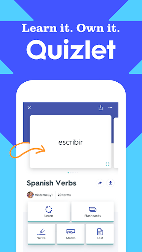 Quizlet Learn Languages & Vocab with Flashcards v6.5.2 APK MOD Premium Unlocked Gallery 1