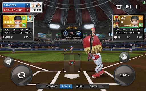 Baseball 9 APK v1.8.7 (MOD Gems/Coins/Energy) Gallery 8