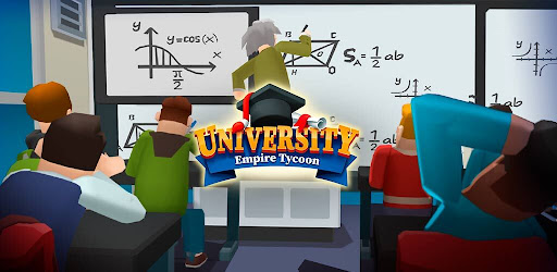 University Empire Tycoon Idle MOD APK