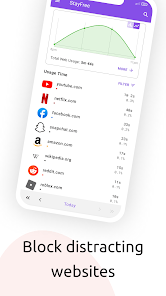 StayFree – Stay Focused MOD apk (Unlocked)(Premium) v10.3.3 Gallery 3