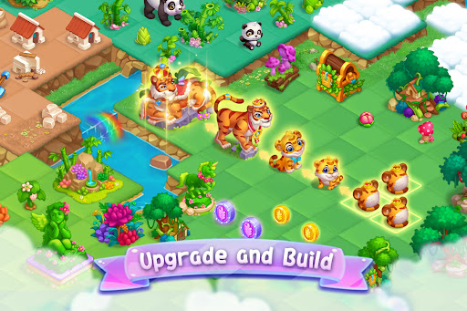 Merge Farmtown Mod Apk 1.2.6 Gallery 10