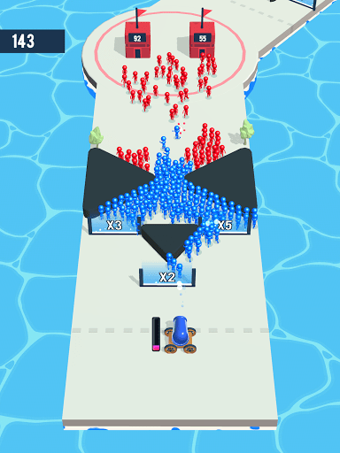 Mob Control v2.14831c1fd MOD APK ADRemoved/Free Rewards Gallery 4