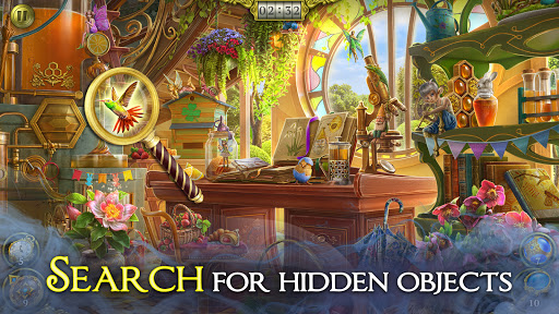 Hidden City: Hidden Object Mod Apk 1.47.4700