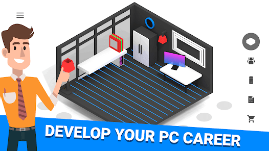 PC Creator APK MOD (Free Shopping) v6.0.0 Gallery 0