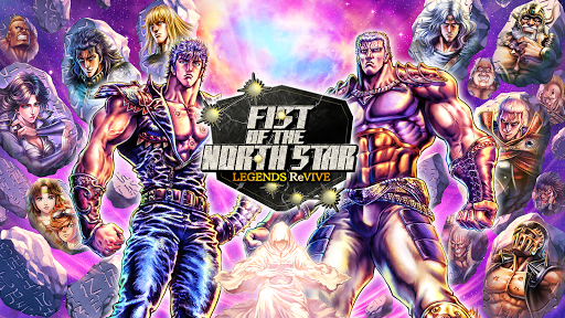 FIST OF THE NORTH STAR v3.2.1 MOD APK OBB OneHit/God Mode Gallery 0