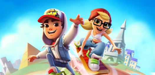 Subway Surfers Hack v3.1.1 MOD APK (Coins/Keys/All Characters) Gallery 5