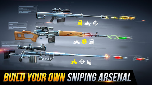 Sniper Honor: 3D Shooting Game Mod Apk 1.9.1 Gallery 3