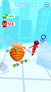 Hand Strike Mod APK 6.2.0 (Unlimited Money)