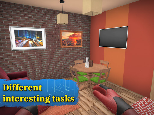 House Flipper APK v1.083 (MOD Unlimited Flipcoins) Gallery 8