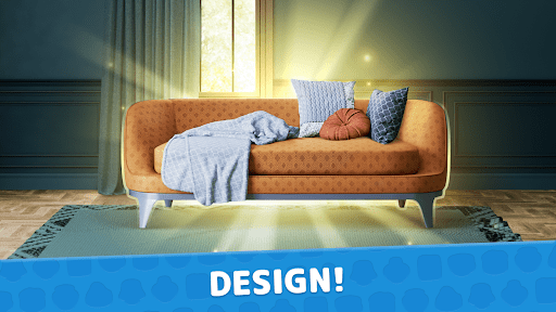 Design Masters House Makeover v1.7.7783 MOD APK Unimited Money/Lives Gallery 3