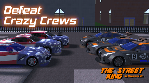 The Street King Open World Street Racing 2.92 MOD APK Money Gallery 6