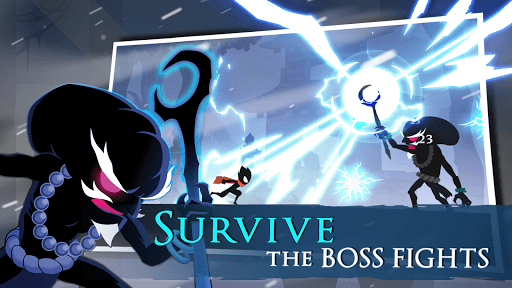 Stickman Revenge Epic Ninja Fighting Game 1.0.3 MOD APK Unlimited Money Gallery 6