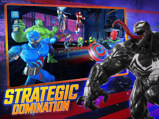 MARVEL Strike Force: Squad RPG Gallery 9