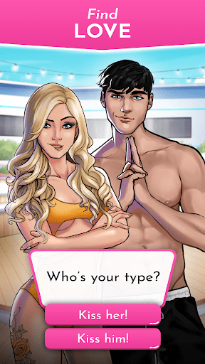 Matchmaker feat. Love Island v1.0.7 MOD APK Unlimited Diamonds/Lives Gallery 2