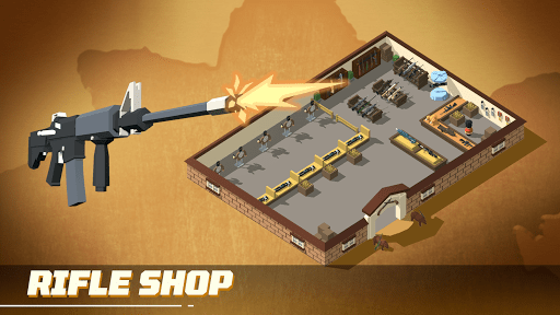 Idle Arms Dealer – Build Business Empire Mod Apk 1.6.9 Gallery 3