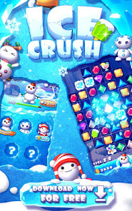 Ice Crush MOD apk v4.7.1 Gallery 5