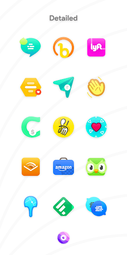 Nebula Icon Pack Mod Apk 6.0.0 (Paid for free)(Patched) Gallery 7