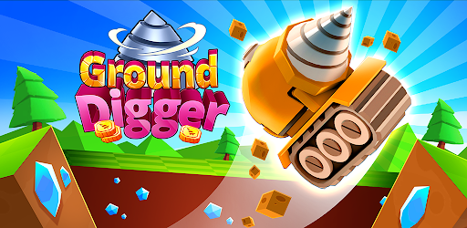 Ground Digger Mod Apk 1.24.0 Gallery 0