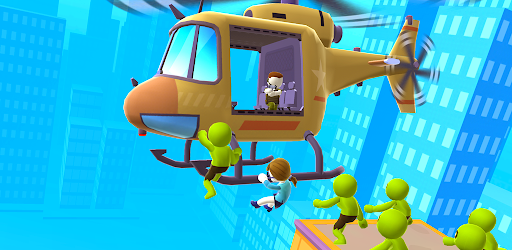 Helicopter Escape 3D 1.8.2 Mod free shopping