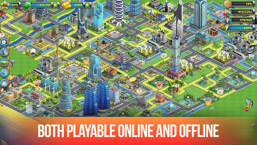 City Island 2 – Build Offline MOD apk (Unlimited money) v150.2.3 Gallery 4