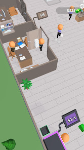 Office Fever MOD apk (Remove ads)(Unlimited money) v4.4.1 Gallery 3