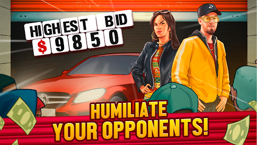 Bid Wars 2: Business Simulator MOD apk (Unlimited money) v1.68