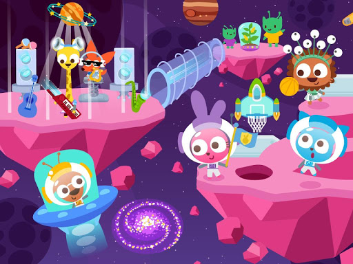 Papo Town Space Explorer Mod Apk 1.0.8 (Remove ads) Gallery 10