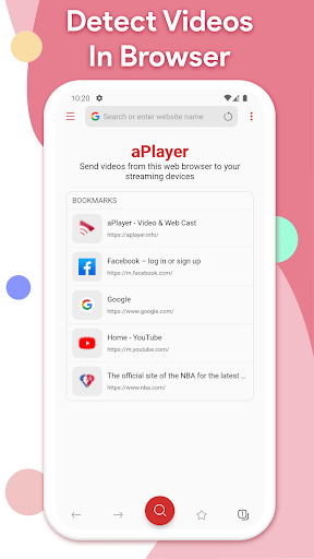 aPlayer – Video Play, Web Cast Mod Apk 2.1.2 (Unlocked)(Pro) Gallery 1