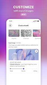 Dream by WOMBO – AI Art Tool MOD apk (Remove ads) v1.91.0 Gallery 3