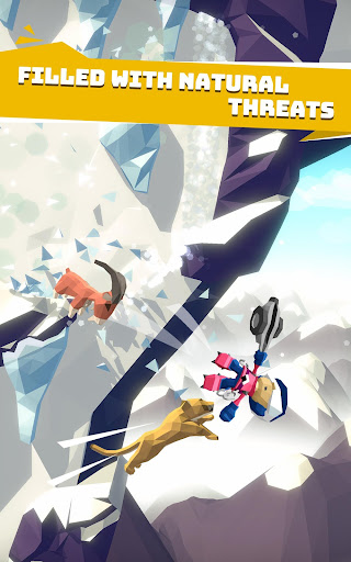 Hang Line Mountain Climber MOD APK 1.7.7 Free Shopping Gallery 3