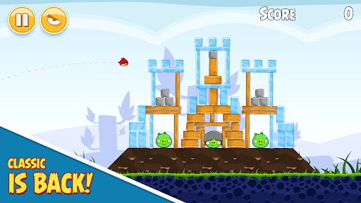 Rovio Classics: Angry Birds Gallery 0