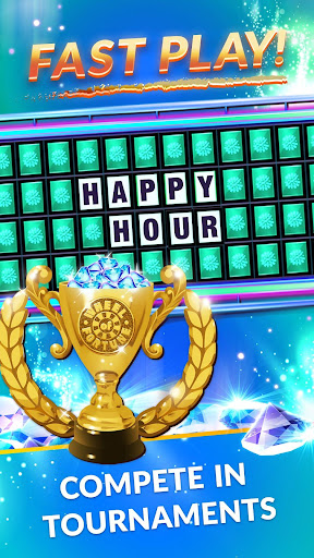 Wheel of Fortune: TV Game Mod Apk 3.69.1 Gallery 3