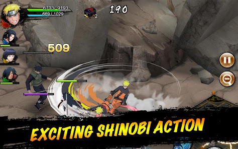 Naruto X Boruto Ninja Voltage Mod APK 9.11.1 (Unlimited shinobite) Gallery 1