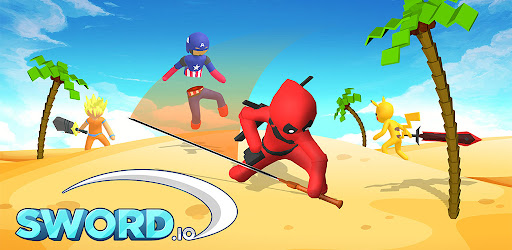 Sword Blade IO Mod Apk 1.1.6 Gallery 0