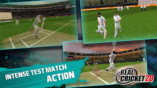 Real Cricket 20 MOD APK 4.9 (Unlocked) + Data Gallery 5