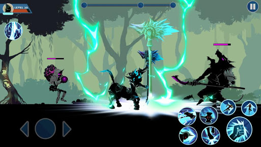 Shadow Fighter 1.41.1 Apk + Mod (Unlimited Money) Gallery 6