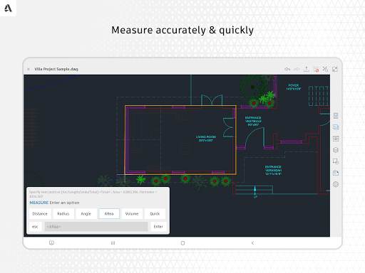 AutoCAD 360 Pro 5.4.0 Apk (Full Version) Gallery 8