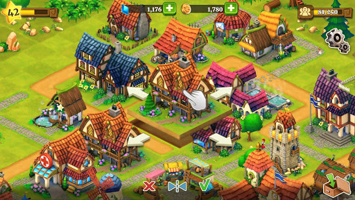 Town Village Farm Build, Trade, Harvest City v1.9.6 MOD APK Unlimited Money Gallery 6