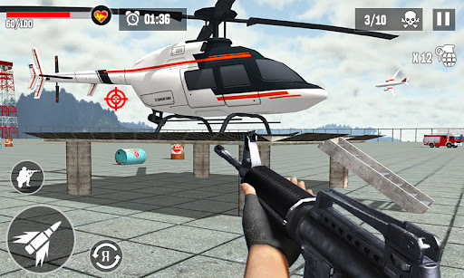 Anti-Terrorist Shooting Mission 2020 Mod Apk 7.9 Gallery 4