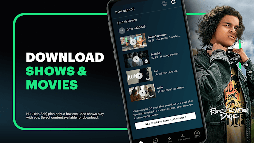 Hulu APK v4.42.09558google (MOD Premium Unlocked) Gallery 2